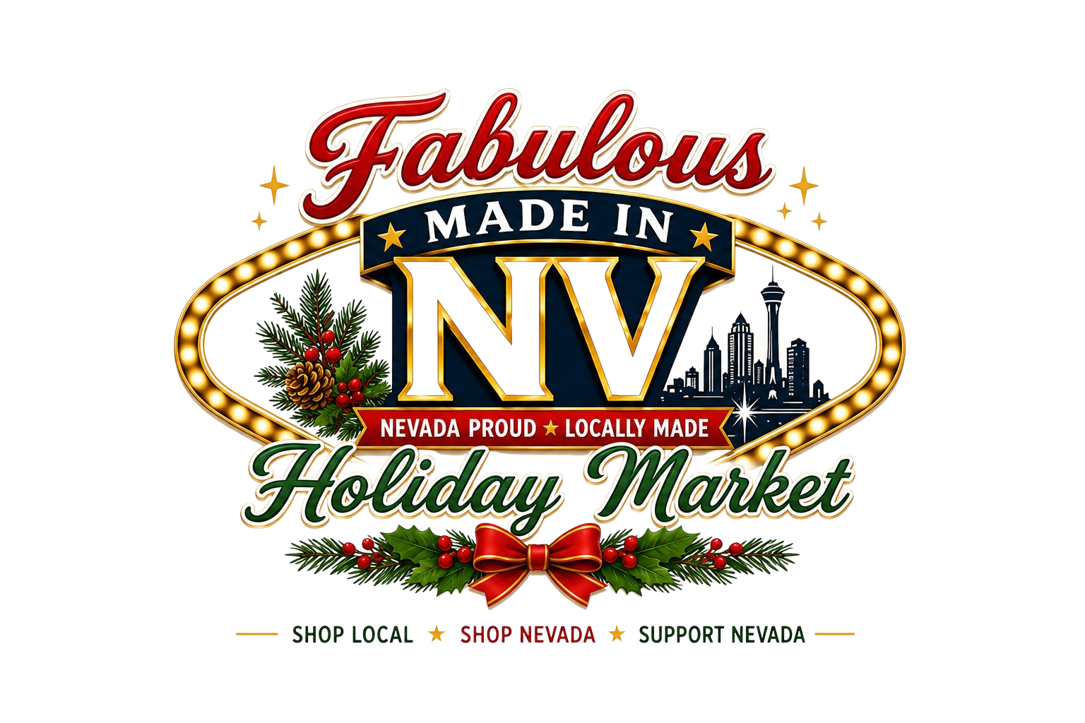 Fabulous Made in NV Holiday Market